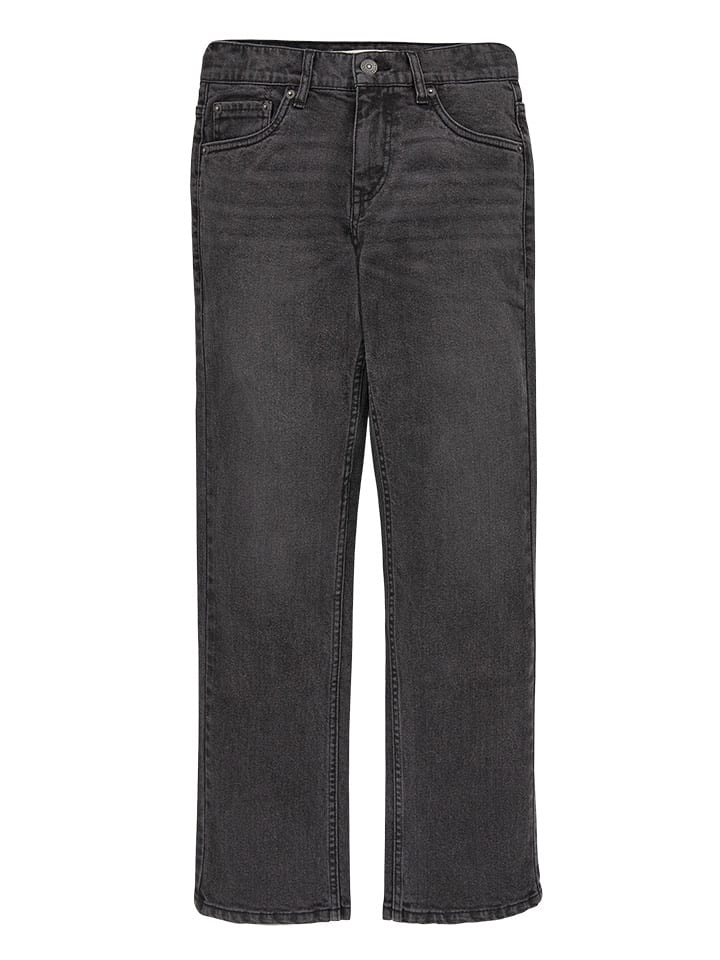 Levi's Kids Jeans - Regular fit - in Schwarz günstig kaufen