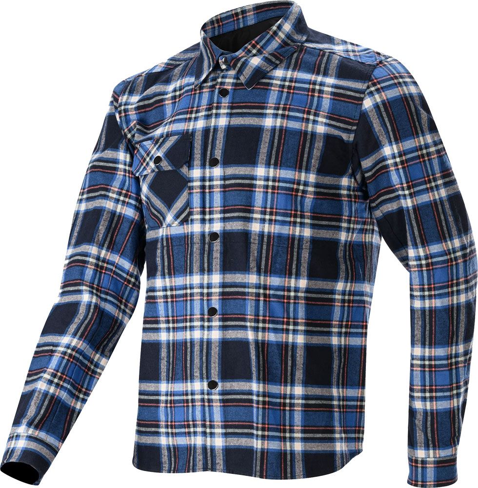 Alpinestars Whistler Wind Block Plaid - MTB Flanellhemd kaufen | Bike-Discount