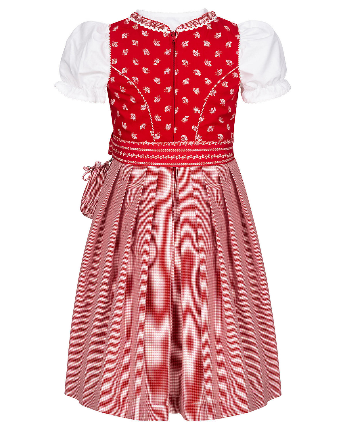 Kinderdirndl 3-teilig Larissa für Mädchen