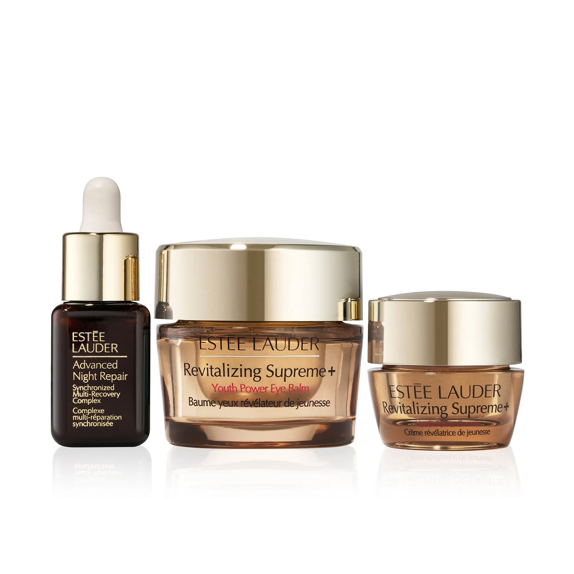 Revitalizing Supreme Revitalizing Supreme+ Set balzama za oči - Set za lice - Set protiv bora, Područje oko očiju protiv bora