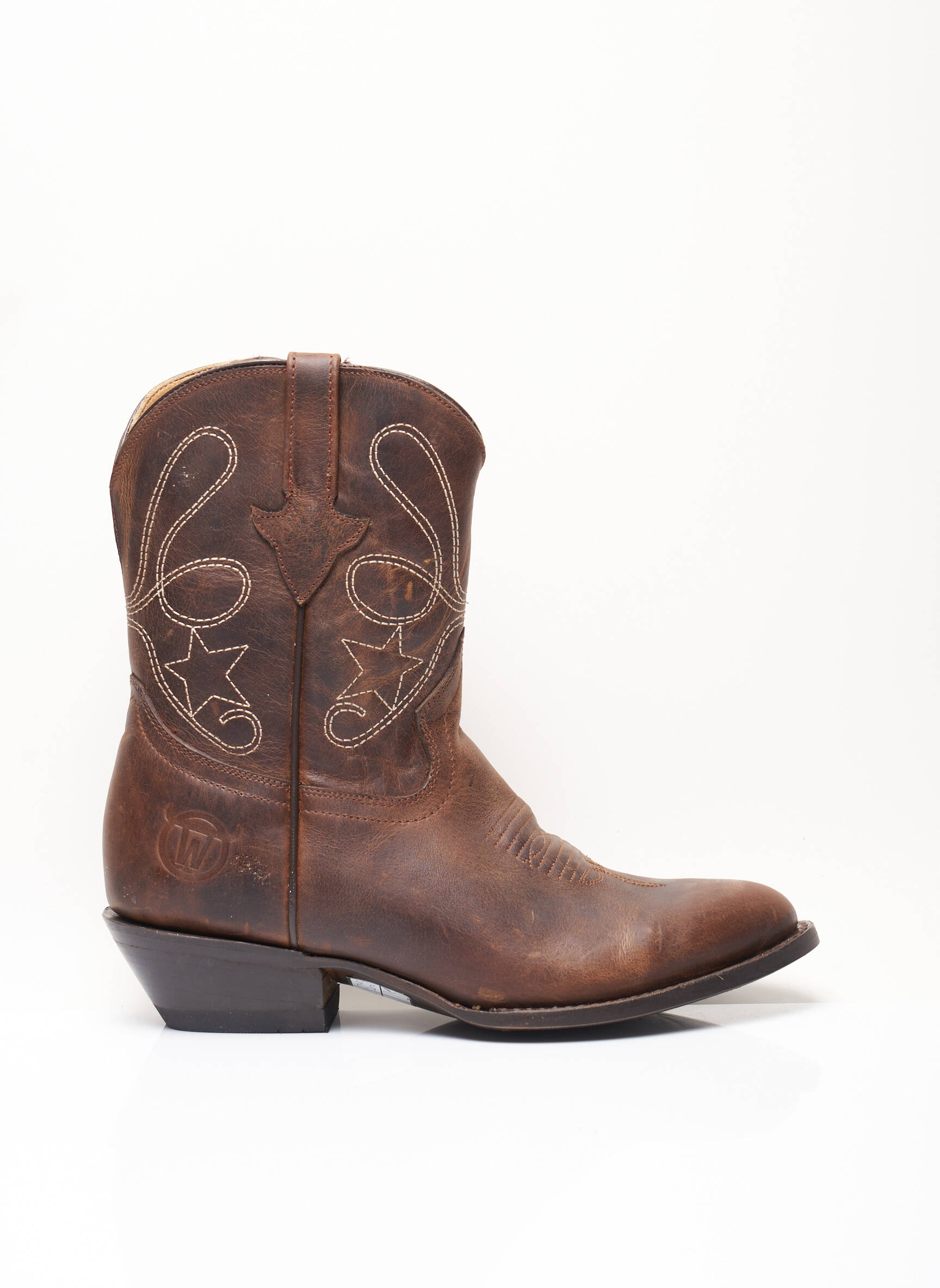 Go West Bottines Femme couleur marron