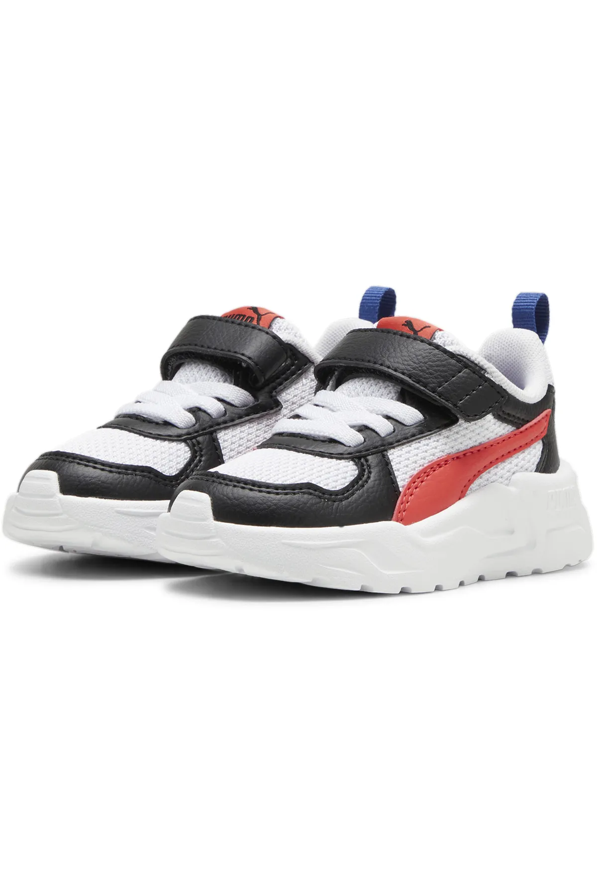 Puma  Sneaker - Weiß - Flacher Absatz