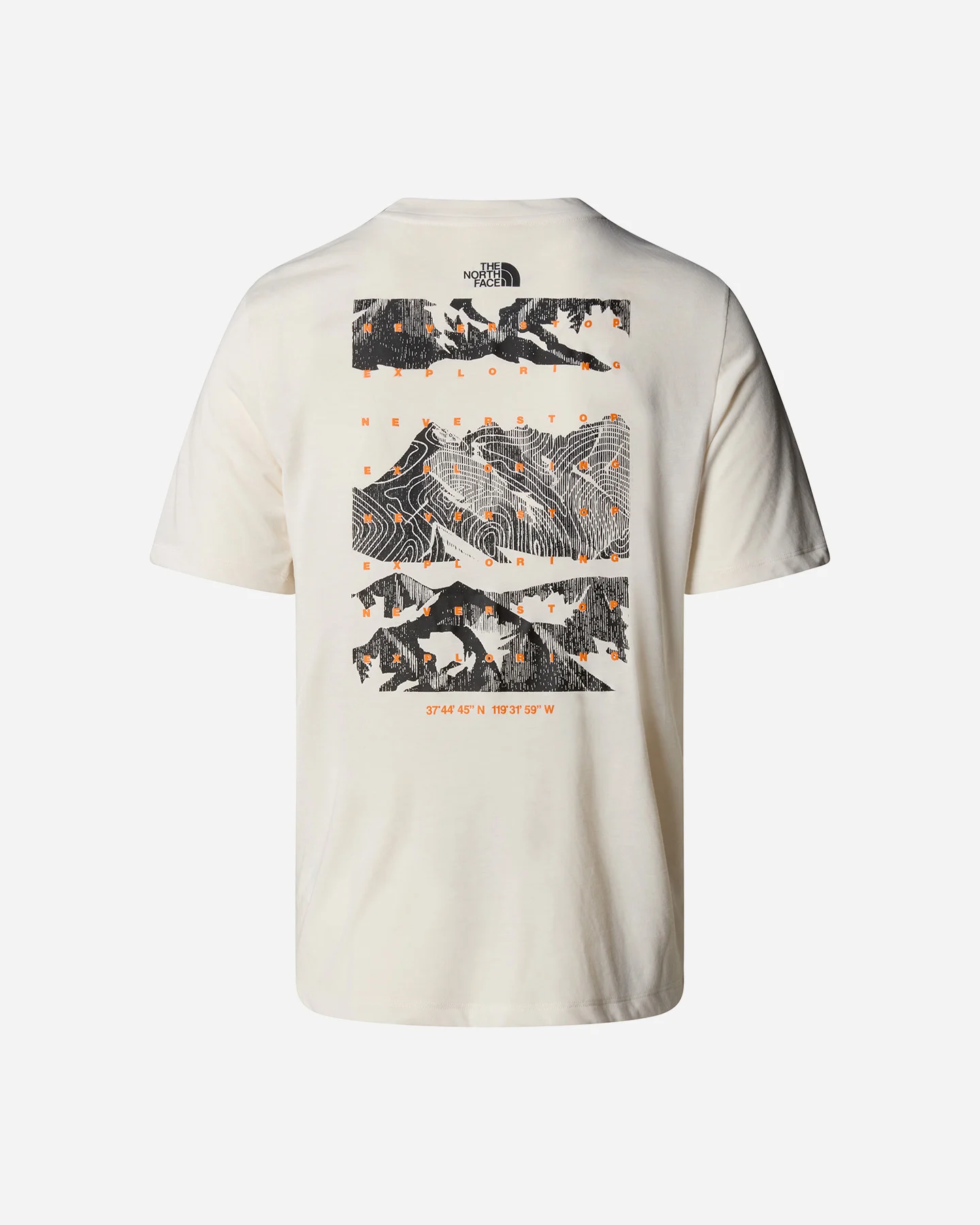 Koszulka The North Face Foundation Mount M NF0A8BQWQLI1