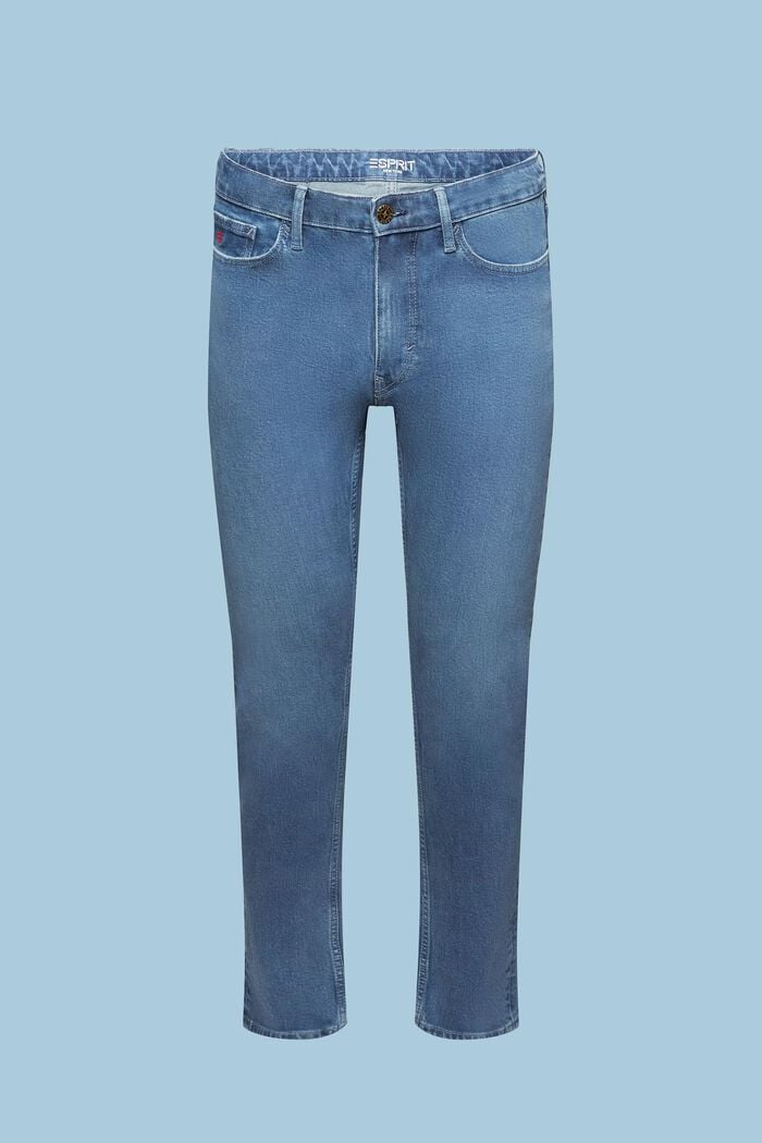 Schmal geschnittene Jeans