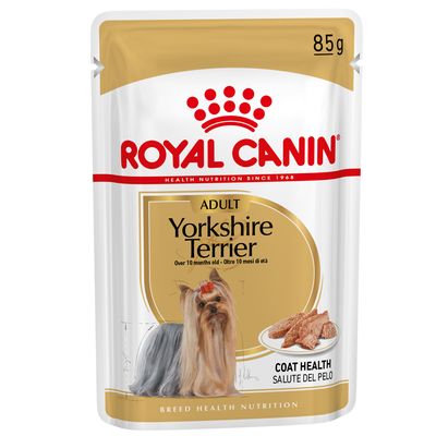 Royal Canin Yorkshire Terrier Adult Mousse