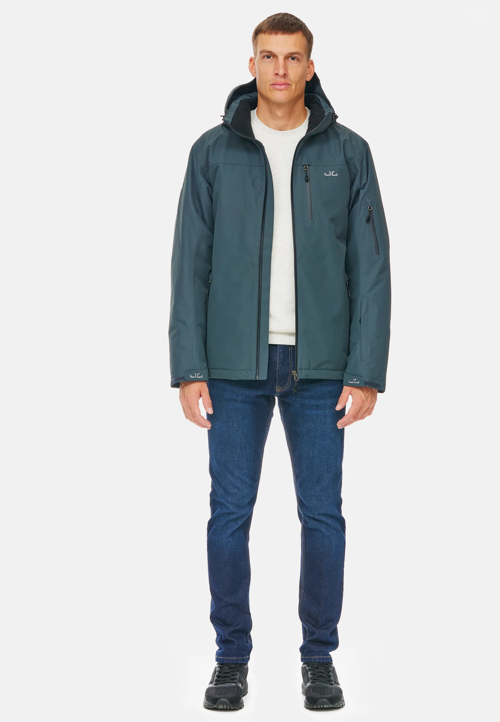 Jeff Green BERGEN - Chaqueta de snowboard