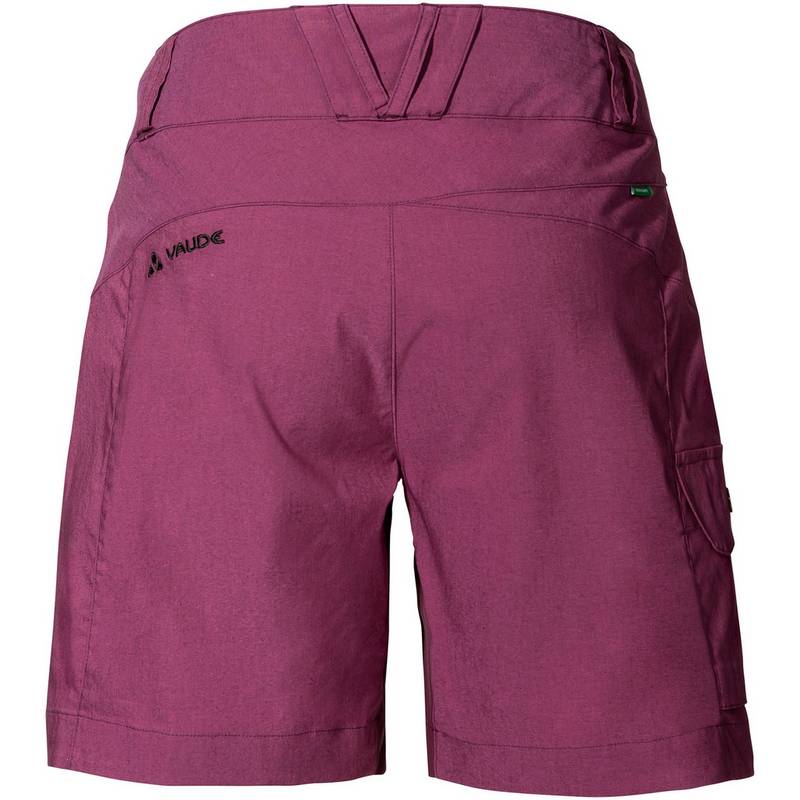 VAUDE Tremalzini II Fahrradshorts Damen