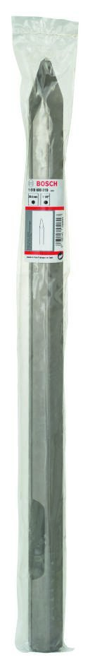 Bosch Blue Accessories 1618600019 Σμίλη με αιχμή 28 mm, εξαγωνικό στέλεχος 520 mm