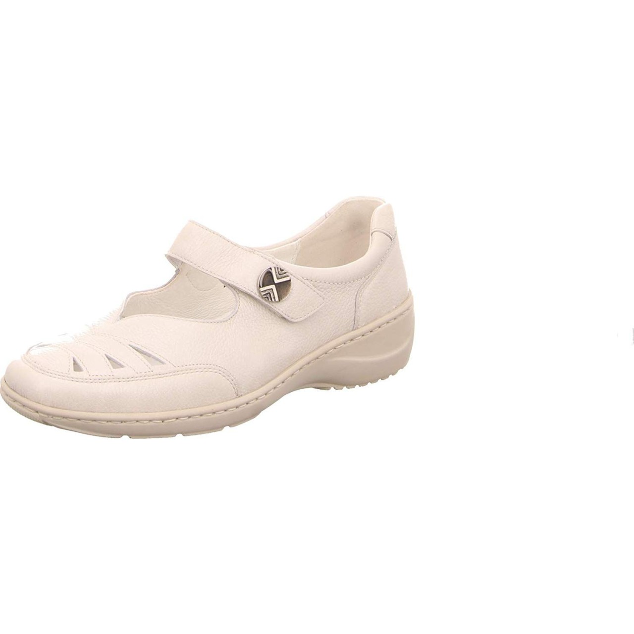 WALDLÄUFER Komfort Slipper beige Kya