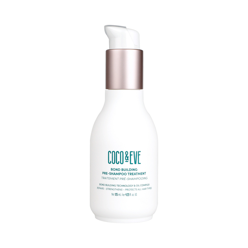 coco & eve Bond Building Pre-Shampoo Treatment Shampoing