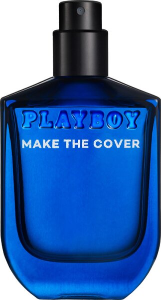 Playboy Make the Cover for Him Eau de Toilette