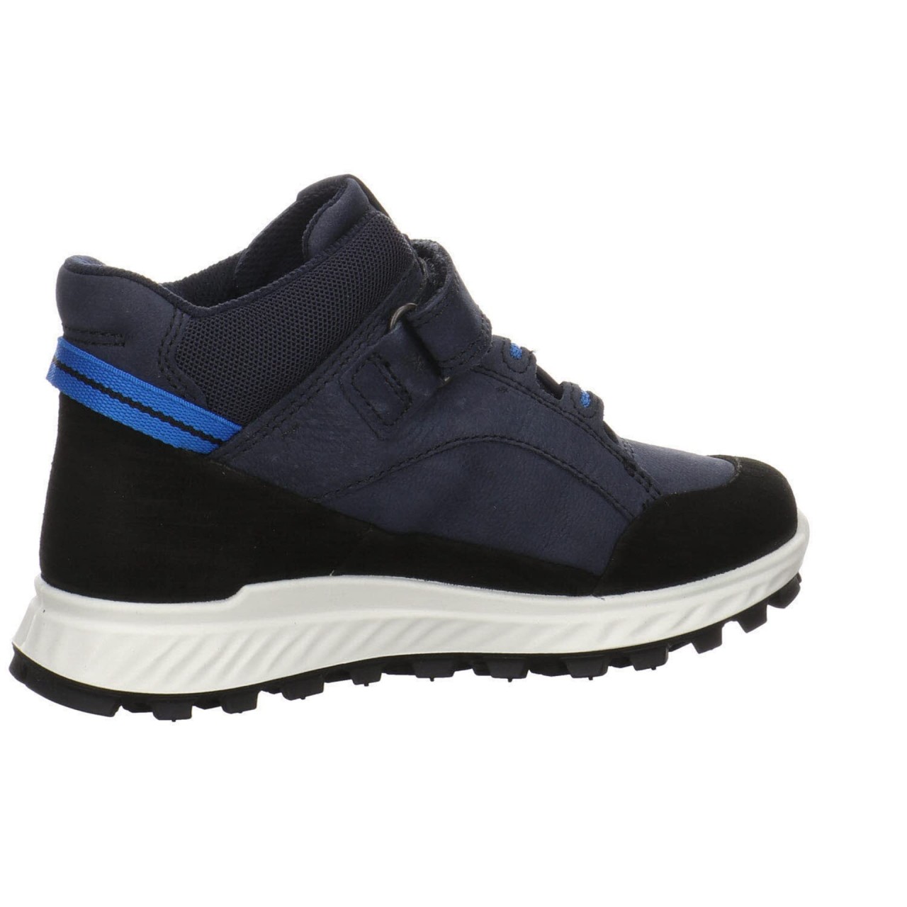 ECCO Stiefel Jungen schwarz EXOSTRIKE JUNIOR GTX