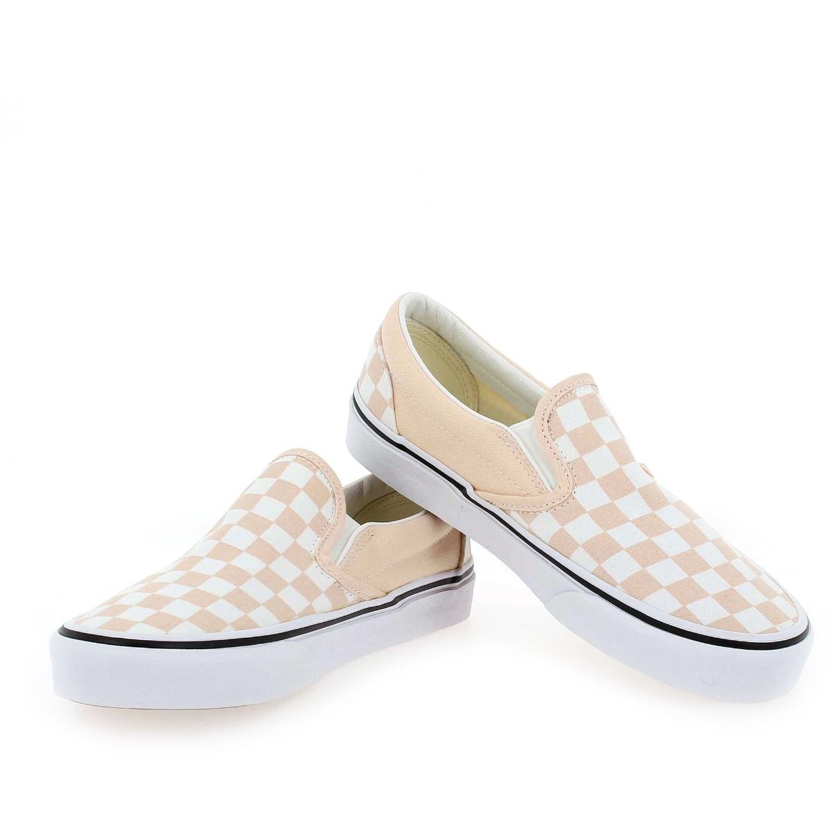 Vans  CLASSIC SLIP-ON COLOR THEORY - Nude