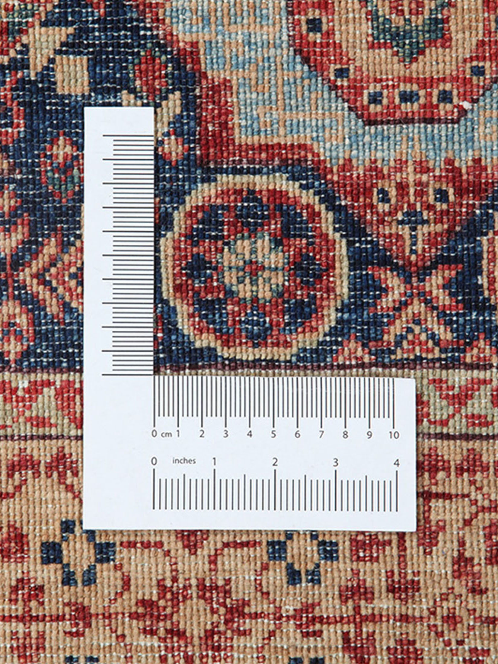 Kazak Ghazni ca. 153 x 212 cm, Unikat / Einzelstück