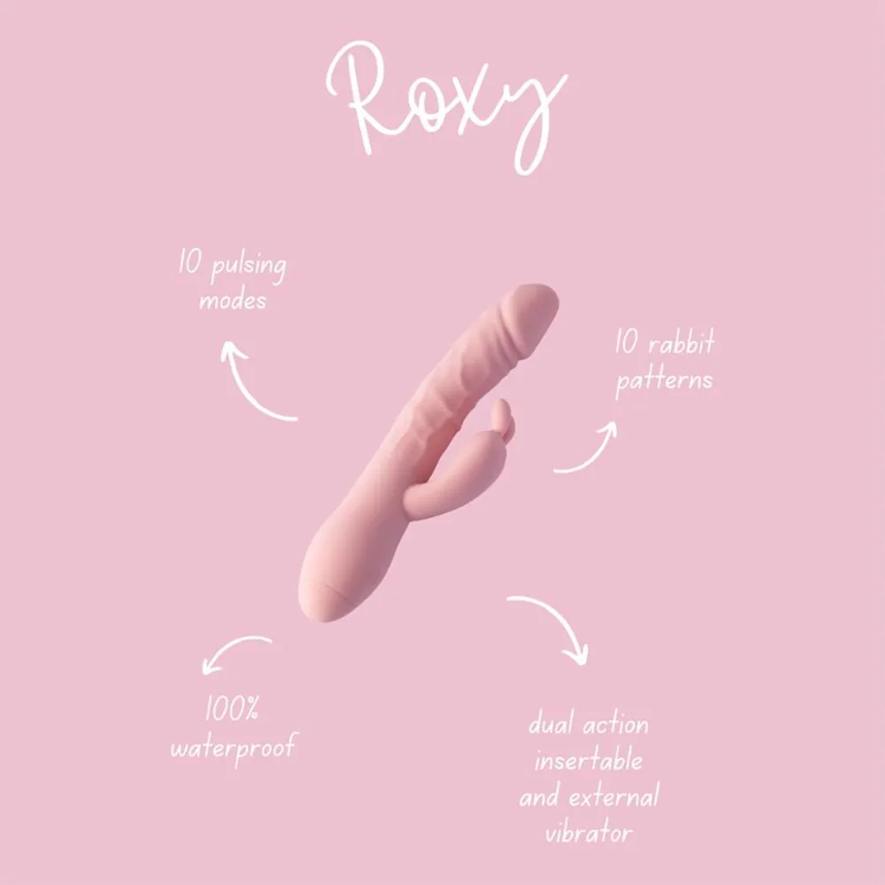 Naturlig Glød Roxy Vibrator