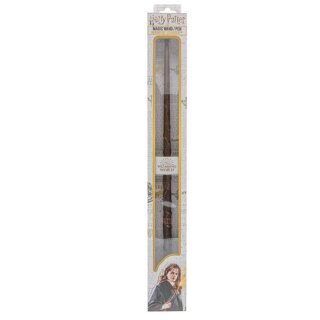 Harry Potter Kugelschreiber Hermine Granger Zauberstab 37 cm