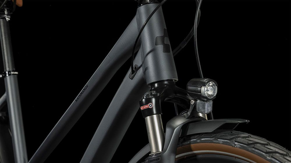 Cube Kathmandu Pro Lady grey´n´black kaufen | Bike-Discount