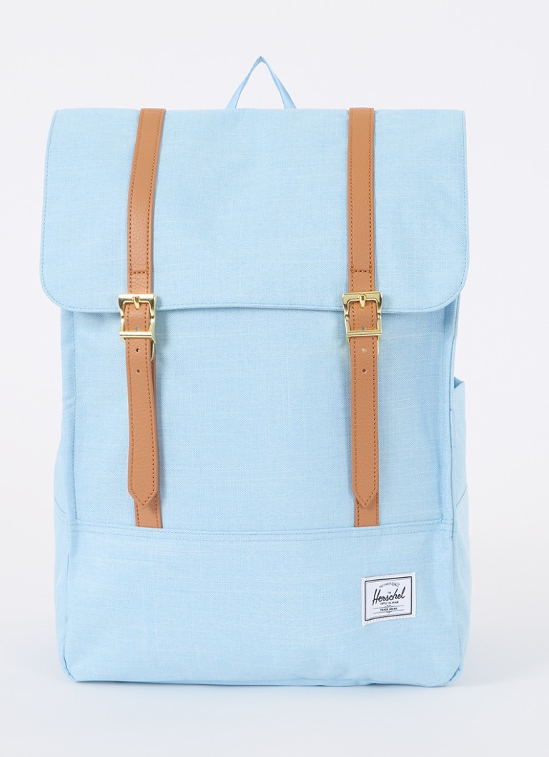 Herschel Supply Survey mugursoma ar 16 collu klēpjdatora nodalījumu