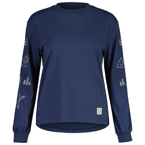 Maloja - Women's SommerausteinM. - Longsleeve