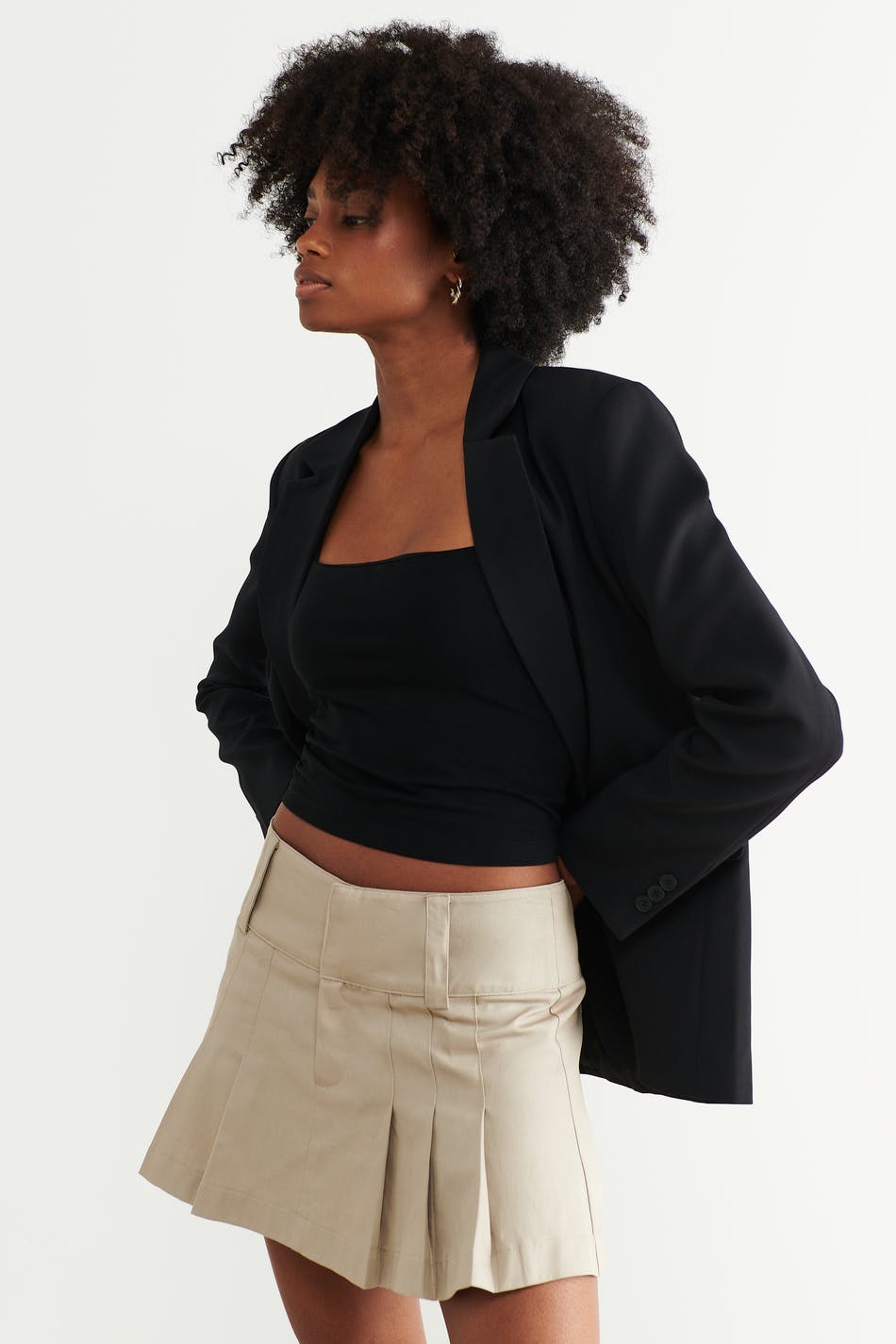 Kicki mini skirt