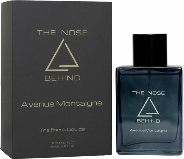 The Nose Behind Avenue Montaigne Extrait de Parfum
