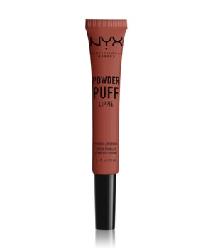 NYX Professional Makeup Powder Puff Lippie Lip Cream Lippenstift-12 ml