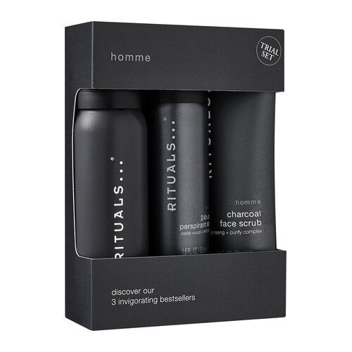 Zestaw próbny Rituals Ritual of Homme