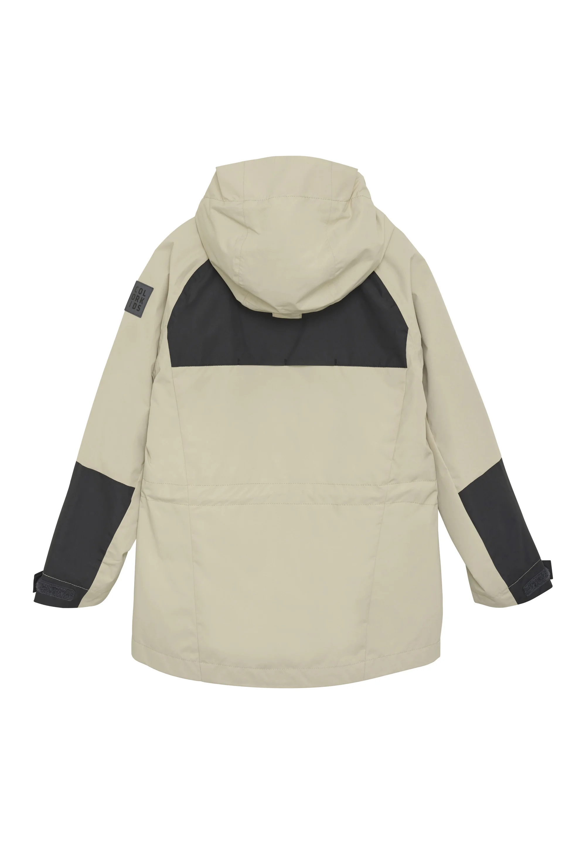Chaqueta de exterior para niños de color