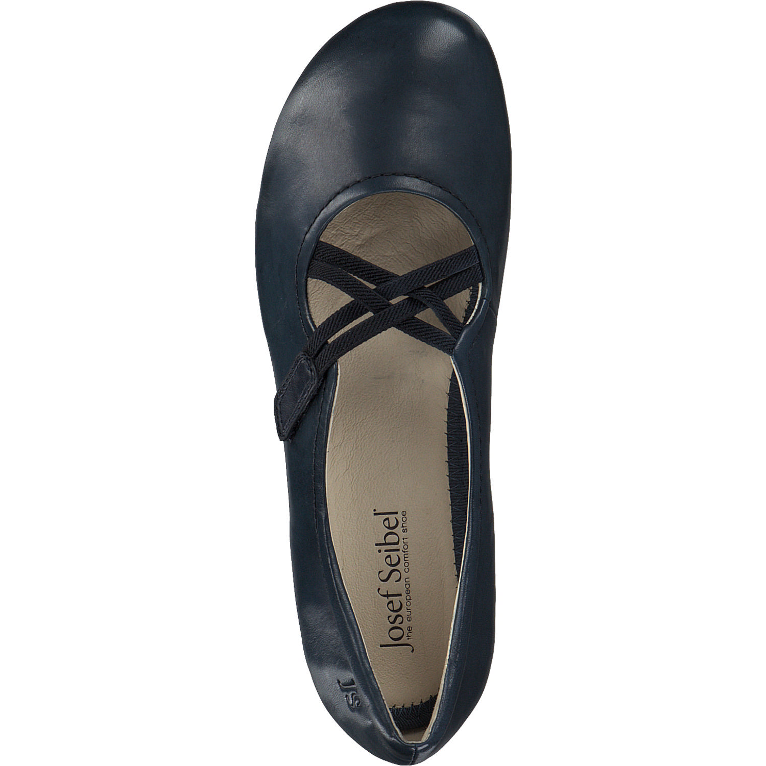 Josef Seibel Fiona 39 87239, Ballerinas, Damen, Blau (Ocean)
