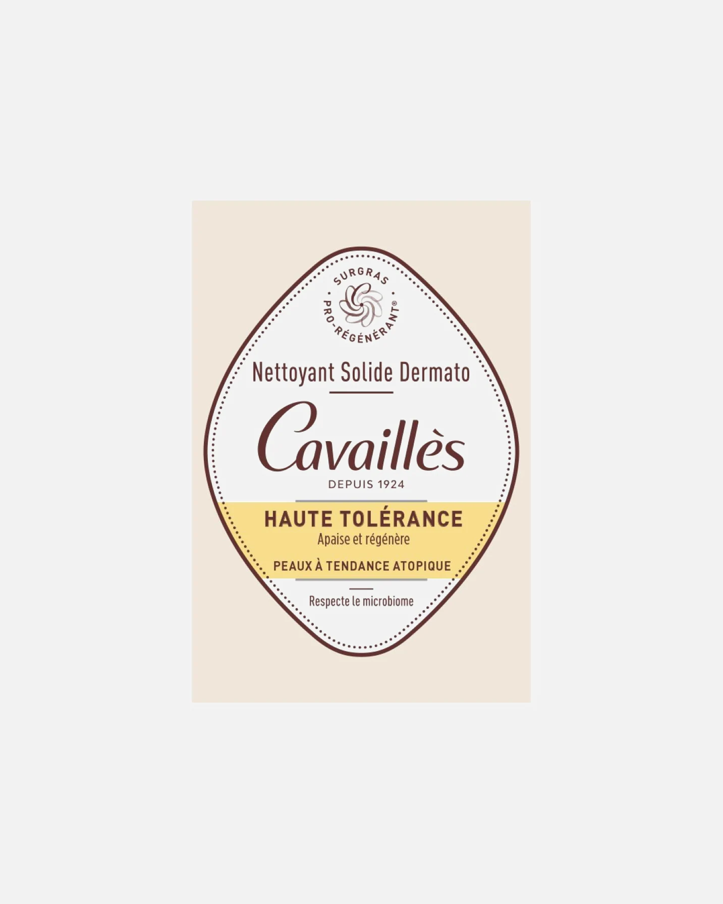 Rogé Cavaillès Dermo UHT Solid Cleanser