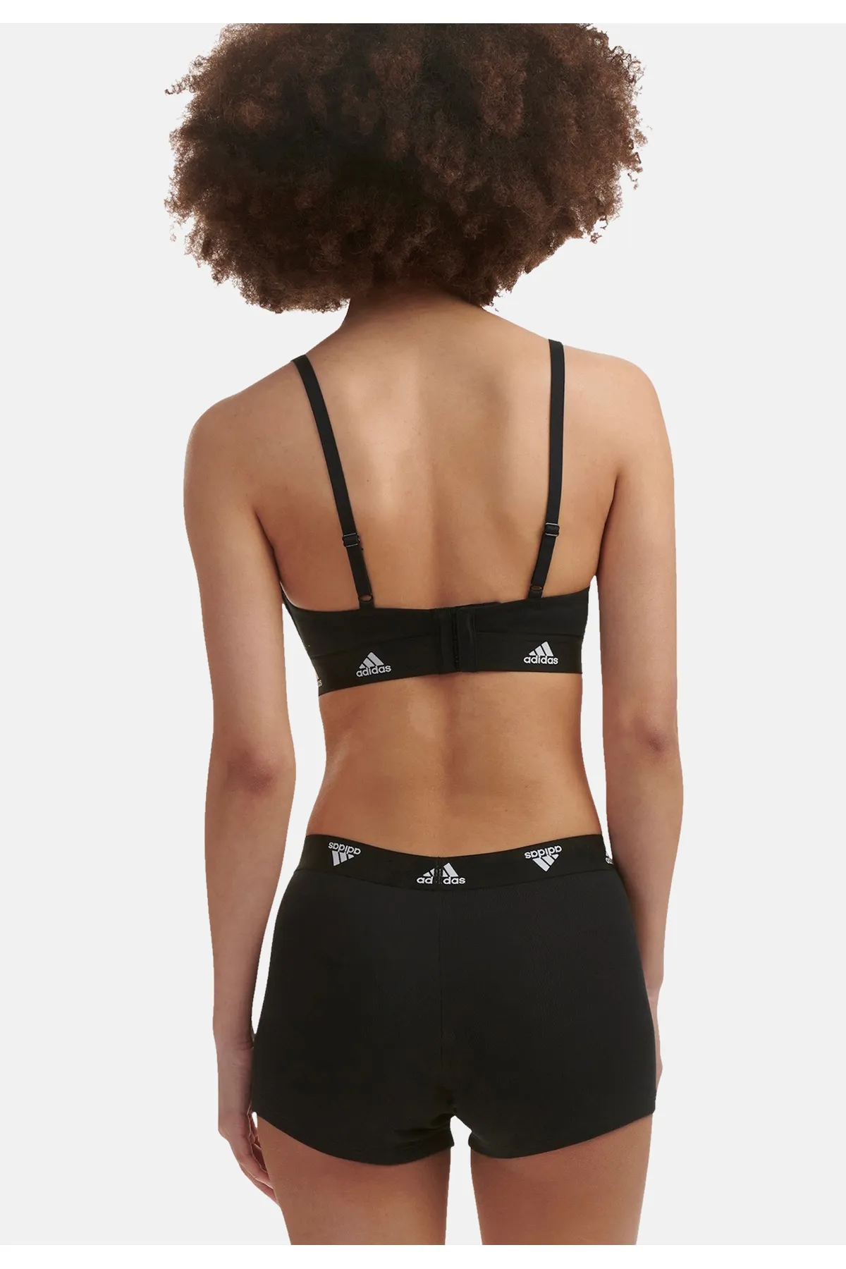adidas  BH - Schwarz - Unifarben