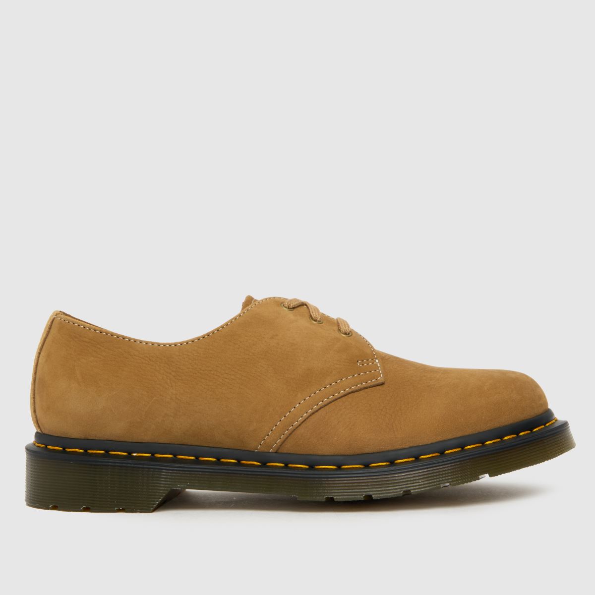 Dr. Martens 1461 cipő barna színben