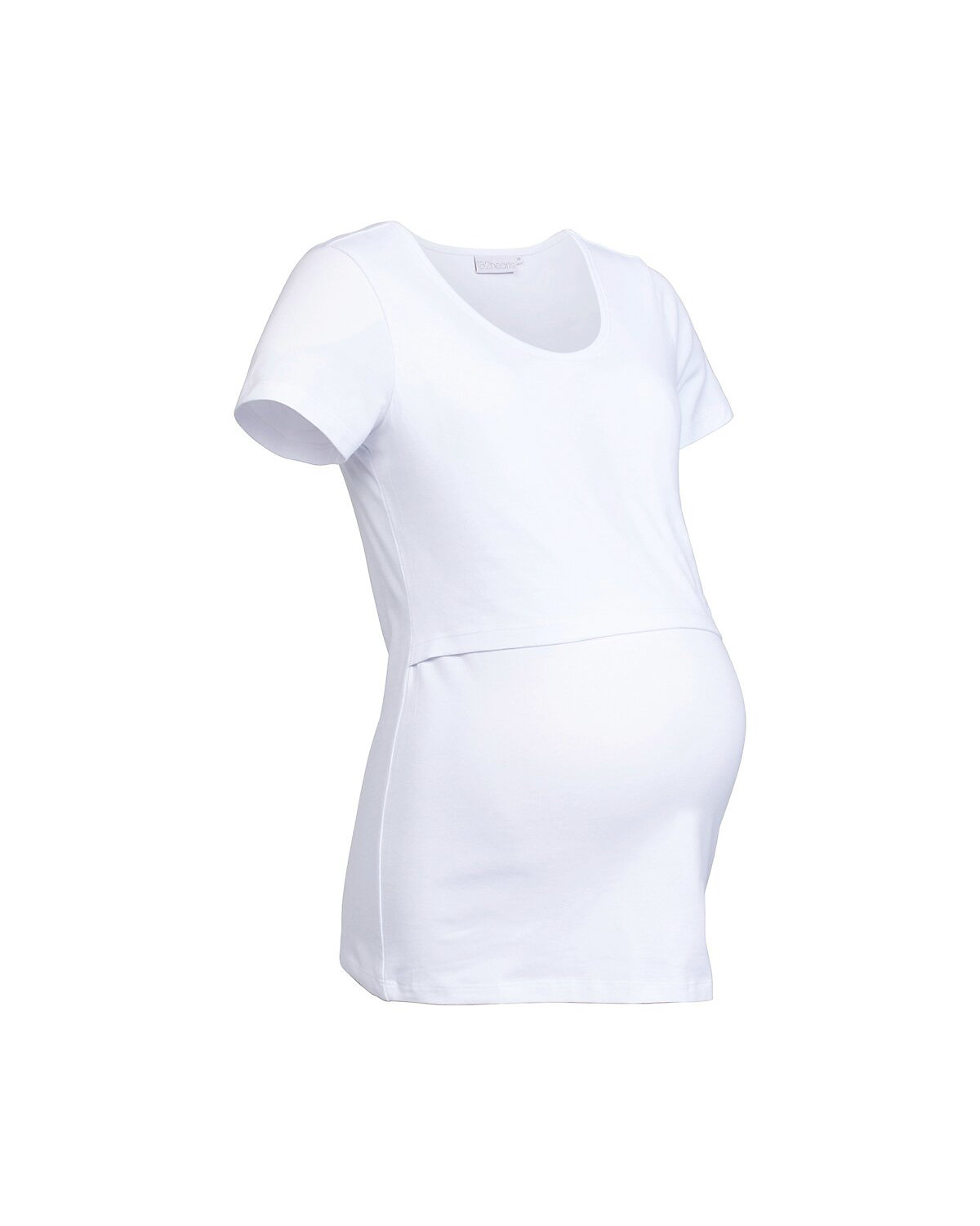 2er-Pack Umstands- und Still-T-Shirt