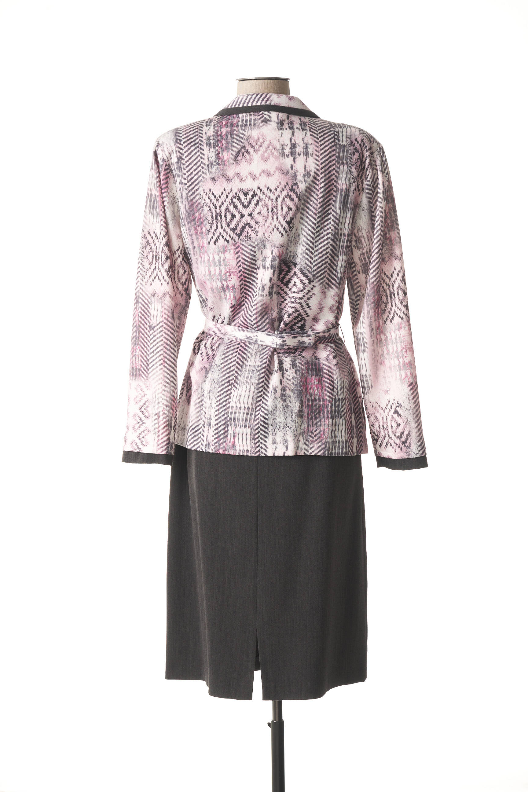 France Rivoire Ensembles Robe Femme couleur rose