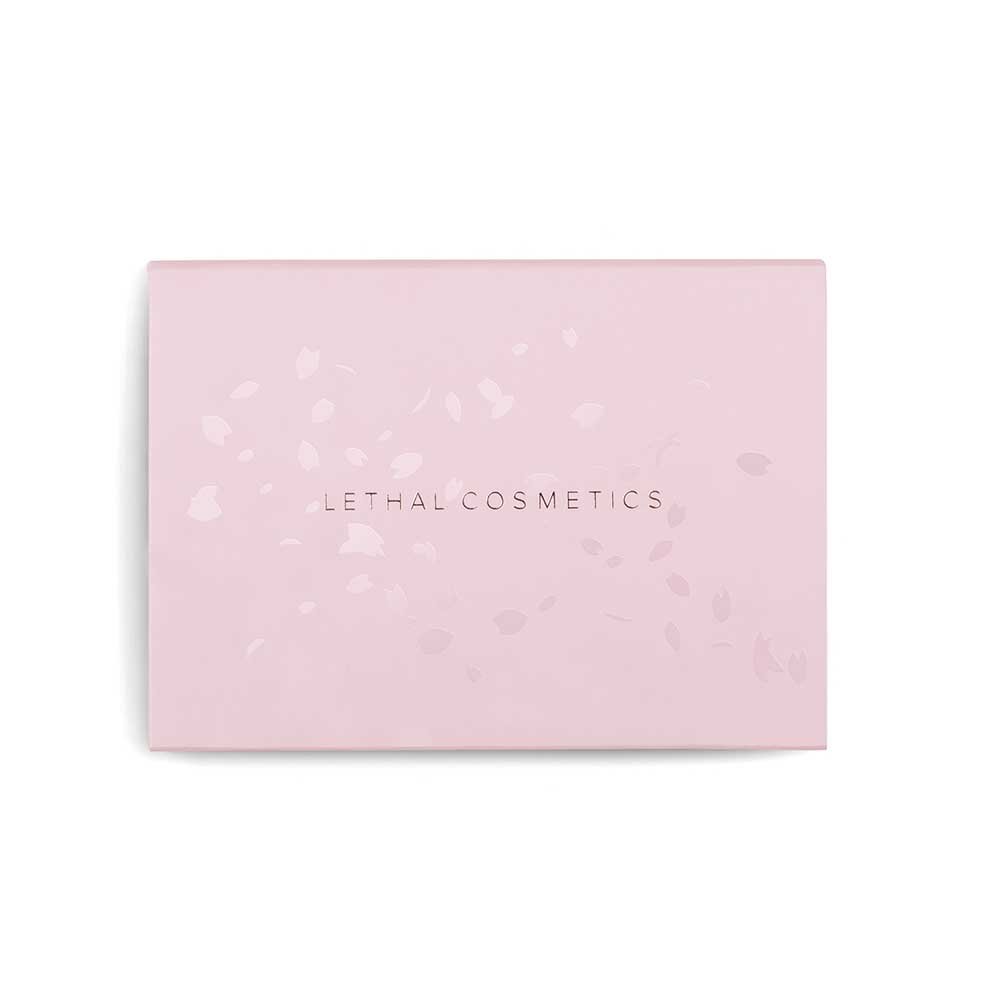 LETHAL COSMETICS Rites Collection MAGNETIC Customizable Palette - Cluster