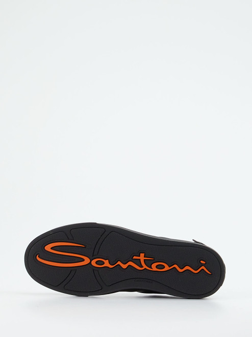 Sneaker-46610090518 Santoni