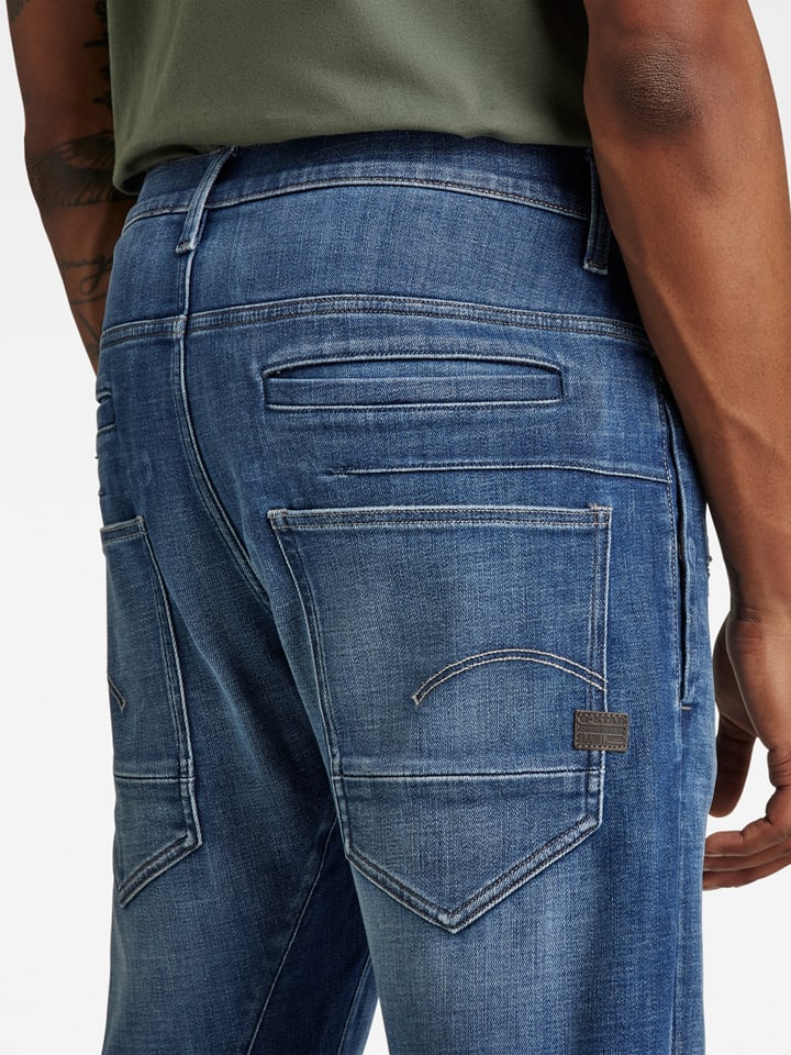 G-Star Jeans - Slim fit - in Blau günstig kaufen