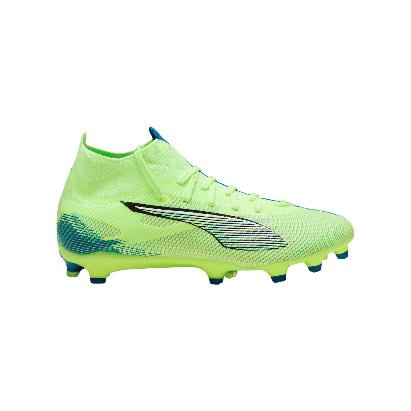 PUMA ULTRA 5 Match+ FG/AG Damen Grün F03