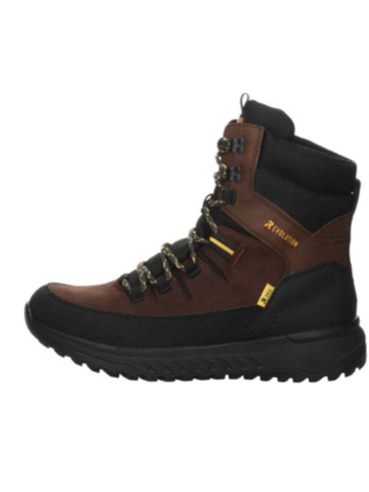 rieker Winterstiefel für Herren in braun in braun günstig kaufen