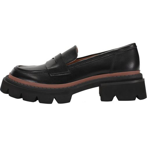 ekonika Business-Slipper Loafer EKONIKA Mit grobem Profil