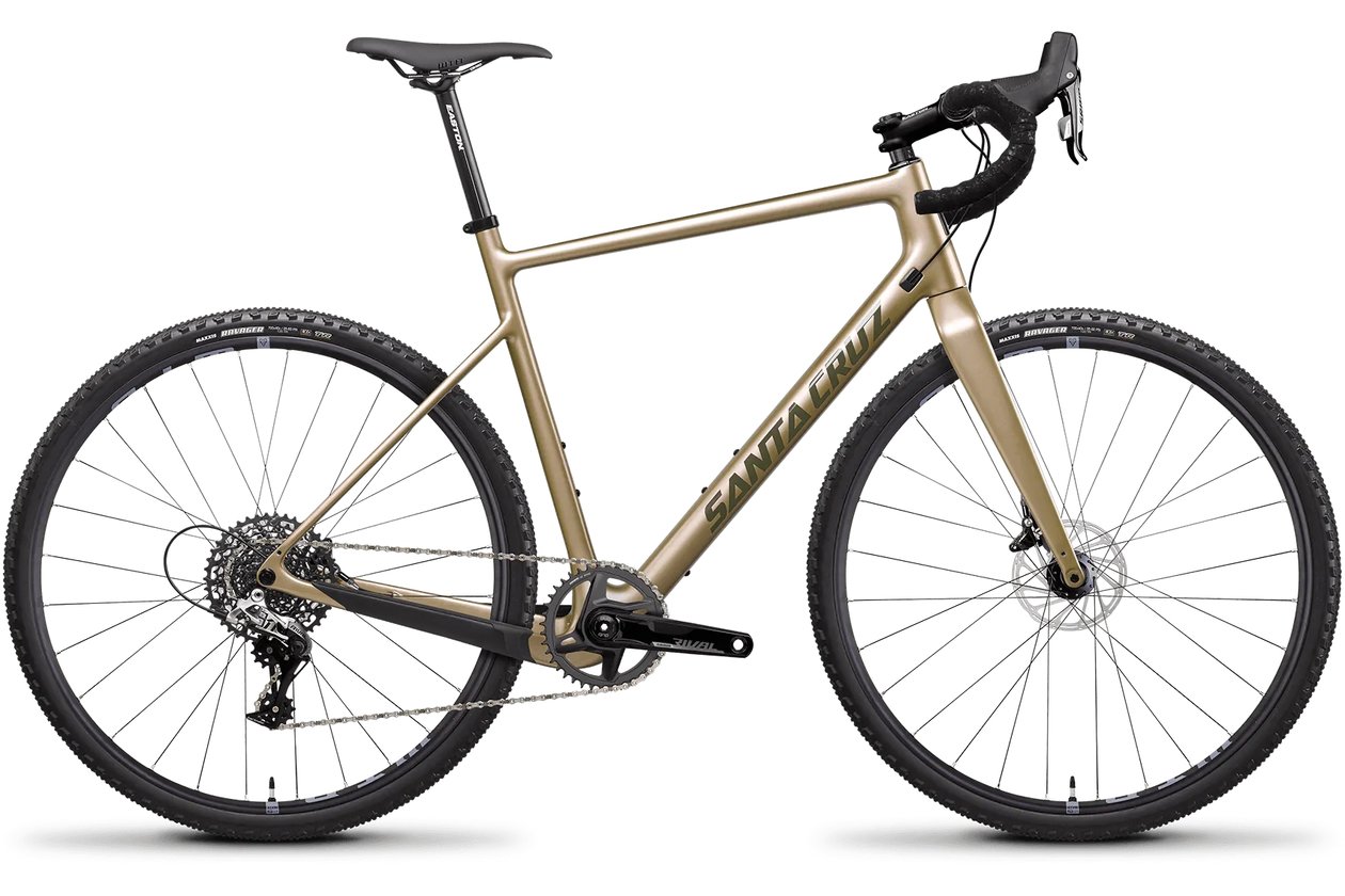 Santa Cruz Stigmata 3 CC GRX-Kit - 2022 - 28 Zoll - Diamant