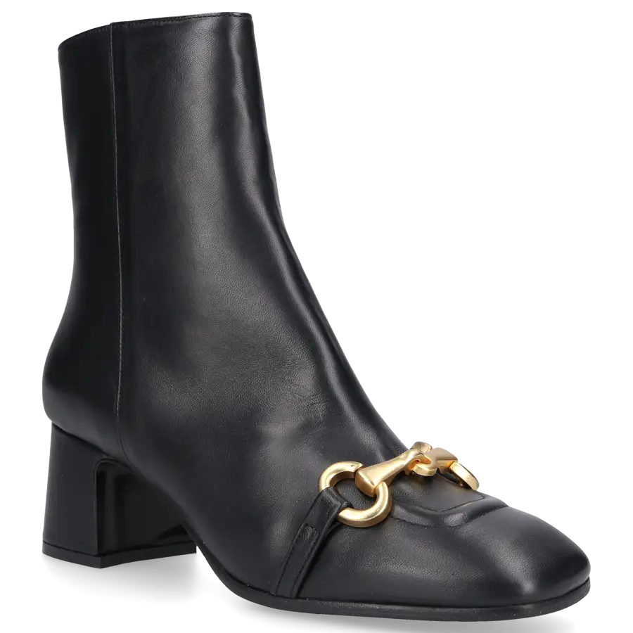 EN AVANT - Stiefeletten TQ302 Nappaleder - schwarz
