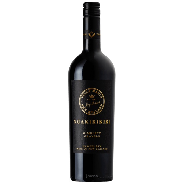 Villa MariaNgakirikiri Cabernet Sauvignon 2019