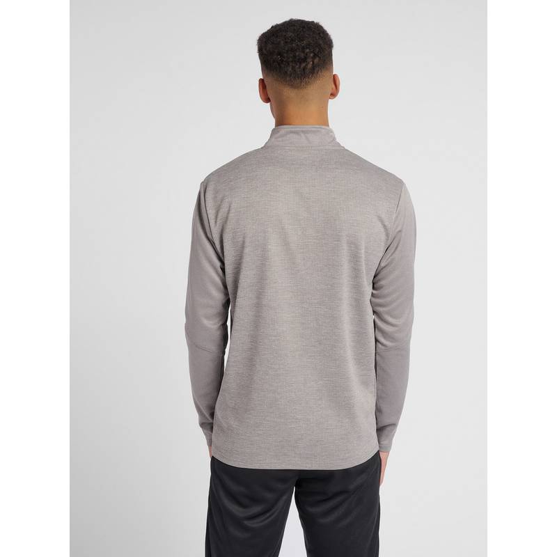 hummel hmlAUTHENTIC HALF ZIP SWEATSHIRT Sweatshirt Herren