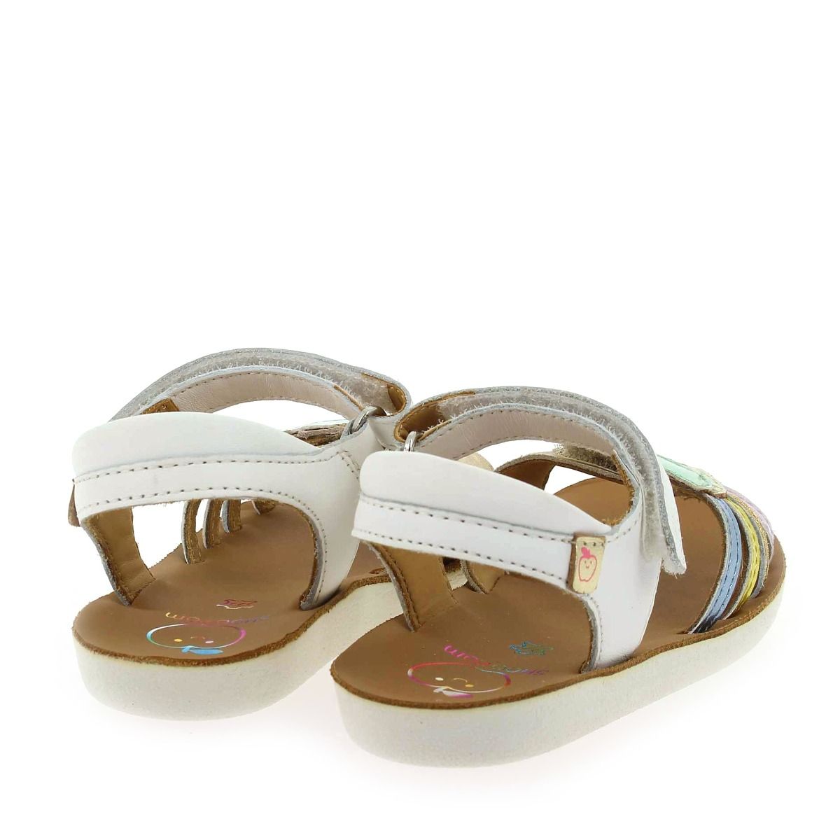 Shoopom  GOA PIOU - Blanc multi