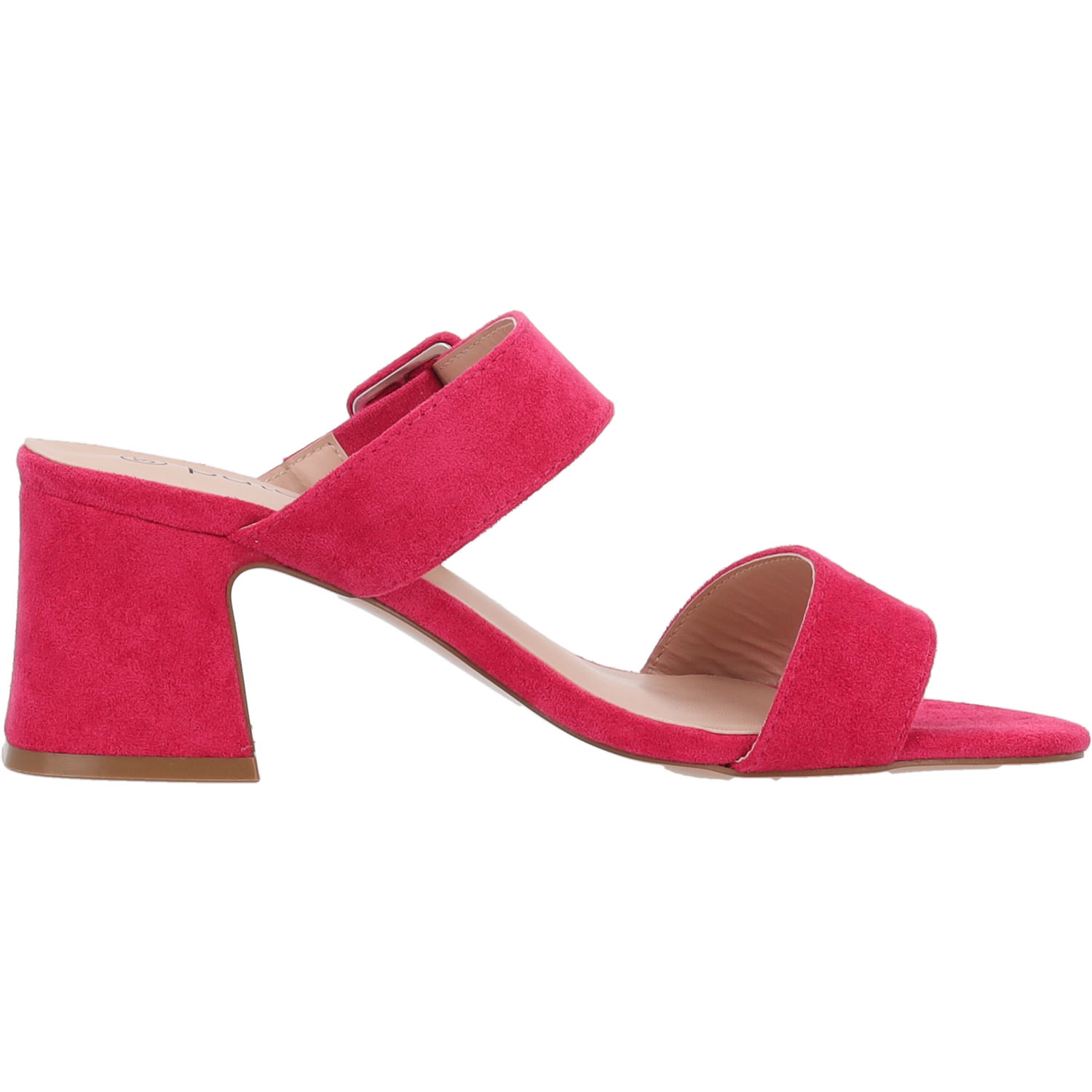 Palado Celsa, Plateau-Sandaletten, Damen, Fuchsia