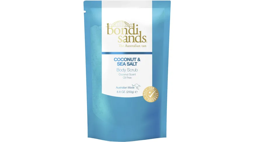 bondi sands Coconut & Sea Salt Body Scrub 250 g