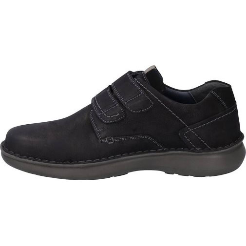 JOSEF SEIBEL Slipper Alan 02, schwarz