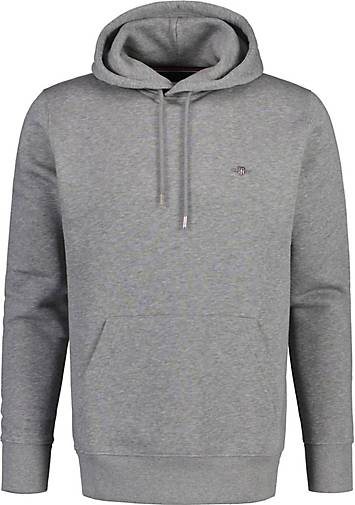 GANT Sweatshirt REGULAR SHIELD HOODIE