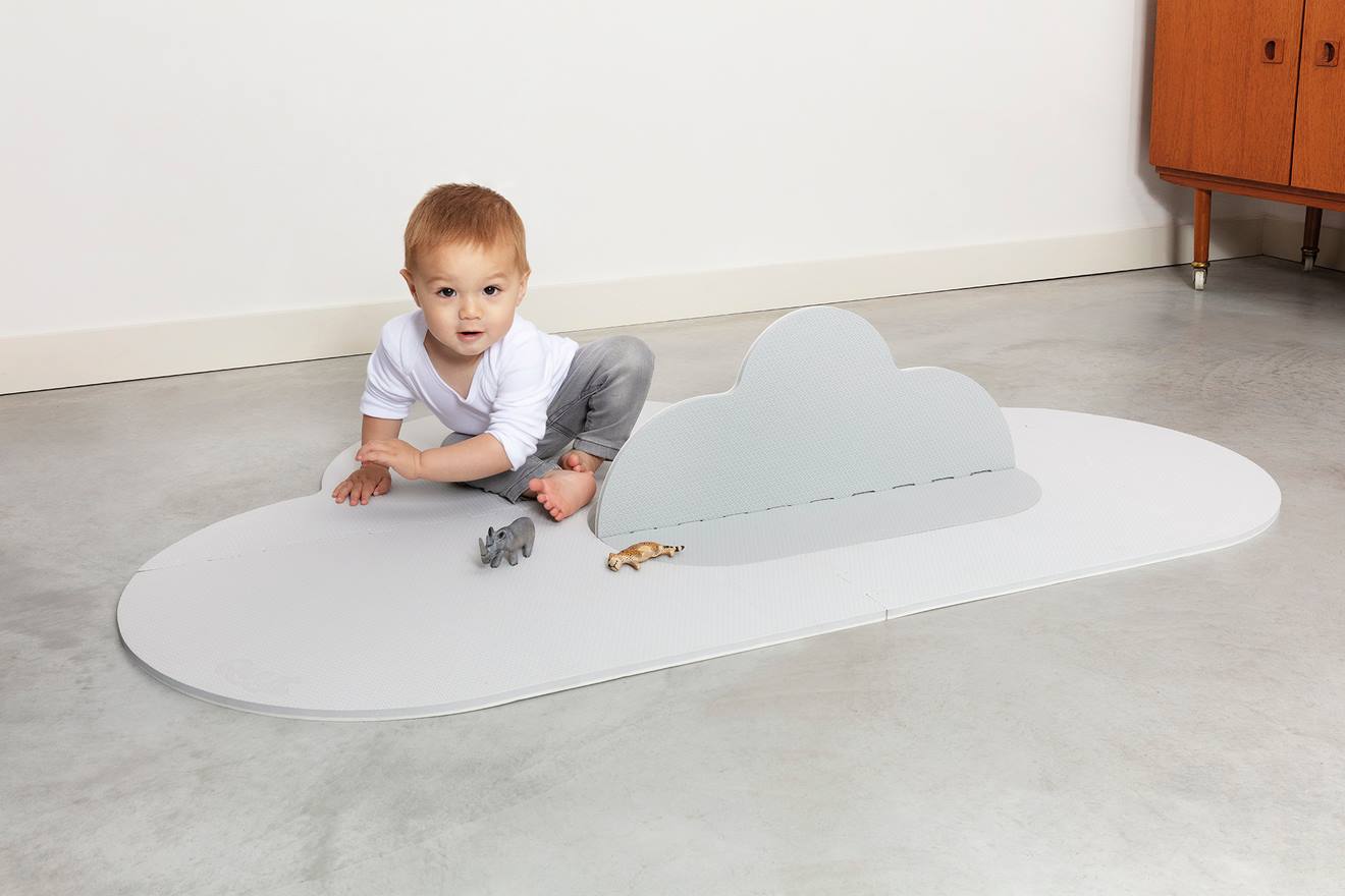 Tapis d'éveil Nuage Small